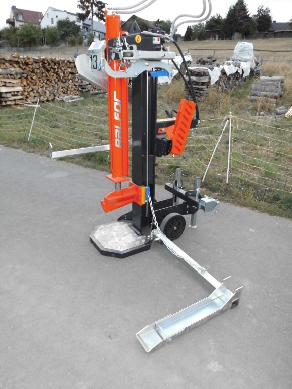 BALFOR Holzspalter Pro 13 Pi Traktorhydraulik – SB Agrar- und Forsttechnik  GmbH