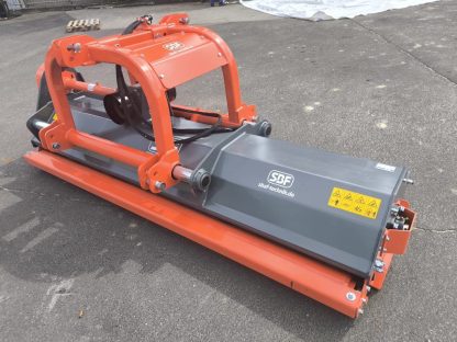 SBF AG280 Duo Front-/ Heckmulcher – Bild 5