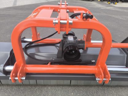 SBF AG280 Duo Front-/ Heckmulcher – Bild 8