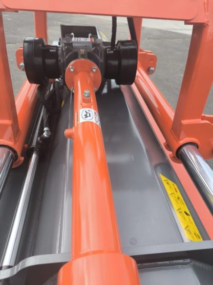 SBF AG280 Duo Front-/ Heckmulcher – Bild 9