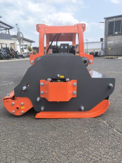 SBF AG280 Duo Front-/ Heckmulcher – Bild 10