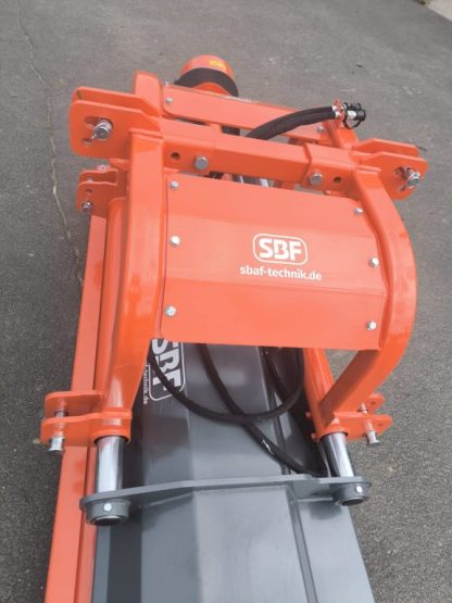 SBF AG280 Duo Front-/ Heckmulcher – Bild 11