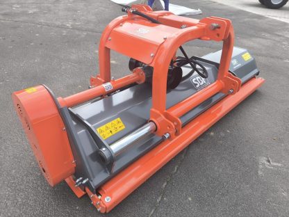SBF AG280 Duo Front-/ Heckmulcher – Bild 12