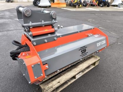 SBF EXF800H Baggermulcher Schlegelmulcher Hydraulikmulcher – Bild 2