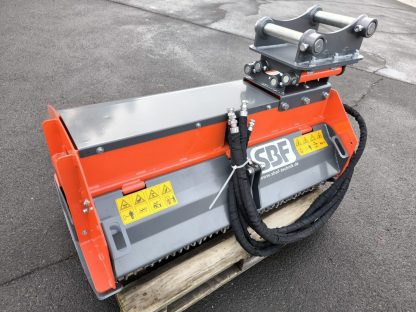 SBF EXF800H Baggermulcher Schlegelmulcher Hydraulikmulcher