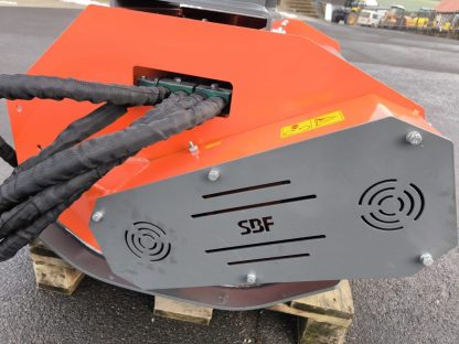 SBF EXF800H Baggermulcher Schlegelmulcher Hydraulikmulcher – Bild 8