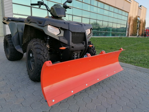 Quad Bike Quad ATV Zubehör Ersatzteile Anbaugeräte Schneeschild