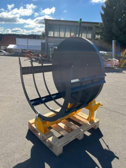 Uniforest Holzbündelgerät PYTHON MN für Dreipunktanbau