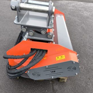 SBF EXF1200H Baggermulcher Schlegelmulcher Hydraulik