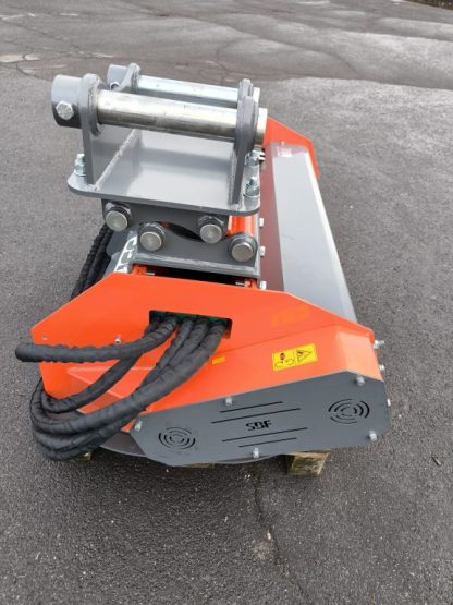 SBF EXF1200H Baggermulcher Schlegelmulcher Hydraulik