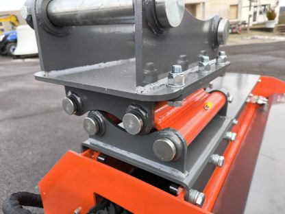 SBF EXF1200H Baggermulcher Schlegelmulcher Hydraulik – Bild 4