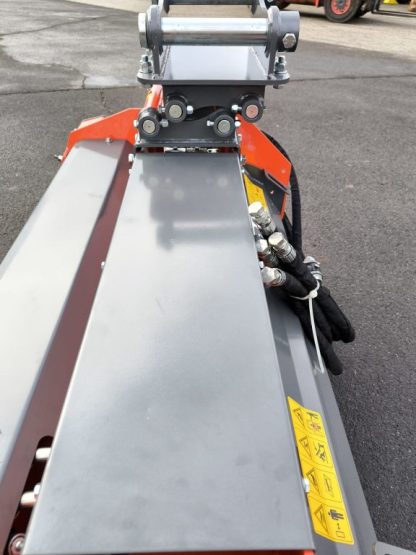 SBF EXF1200H Baggermulcher Schlegelmulcher Hydraulik – Bild 2