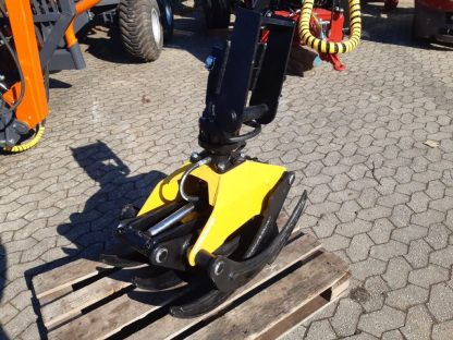 SBF Reisiggreifer 18 22 30 4 oder 7 Finger 3 to Minibagger Bagger