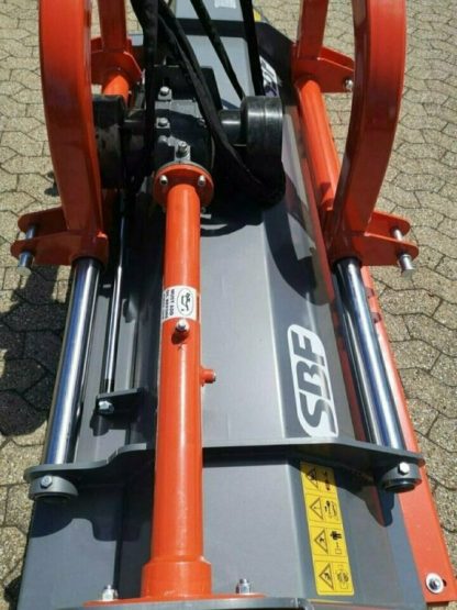 SBF AG220 Front-/ Heckmulcher – Bild 2