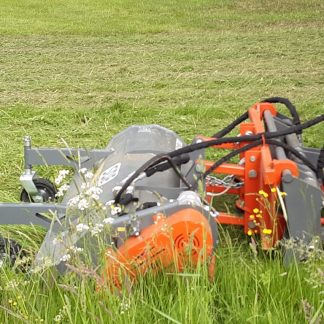 Mulcher
