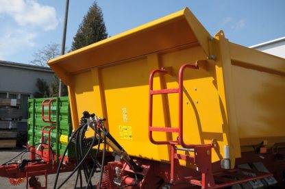 SBF Abrollcontainer für Hakenlift Pronar T185 – Bild 5