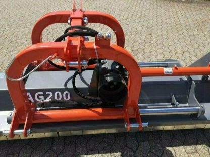 SBF AG220 Front-/ Heckmulcher – Bild 6