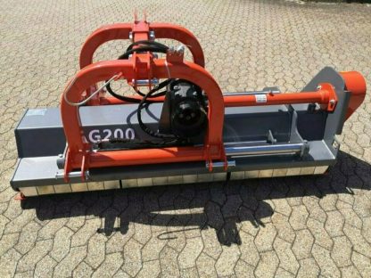 SBF AG220 Front-/ Heckmulcher – Bild 9