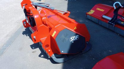 Omarv Profi Forstmulcher bis Ø25cm Verona 180 ab 80 PS Heck – Bild 10
