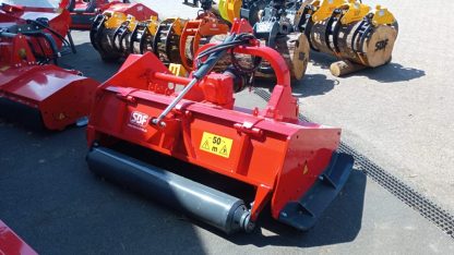 Omarv Profi Forstmulcher bis Ø25cm Verona 180 ab 80 PS Heck – Bild 12