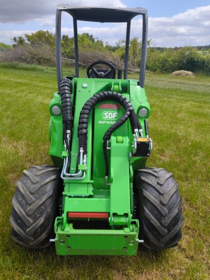 Avant 523 Multilader Teleskop 800 kg Hub SBF AKTION kein Multione – Bild 2