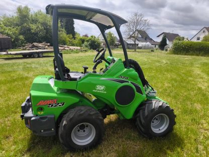 Avant 523 Multilader Teleskop 800 kg Hub SBF AKTION kein Multione – Bild 16