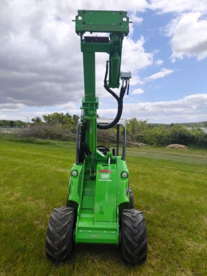 Avant 523 Multilader Teleskop 800 kg Hub SBF AKTION kein Multione – Bild 13