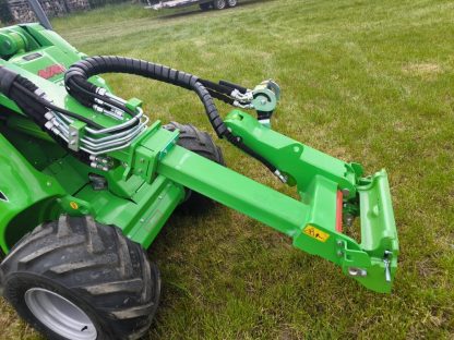 Avant 523 Multilader Teleskop 800 kg Hub SBF AKTION kein Multione – Bild 6