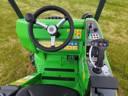 Avant 523 Multilader Teleskop 800 kg Hub SBF AKTION kein Multione – Bild 10