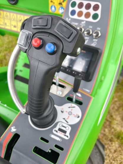 Avant 523 Multilader Teleskop 800 kg Hub SBF AKTION kein Multione – Bild 5