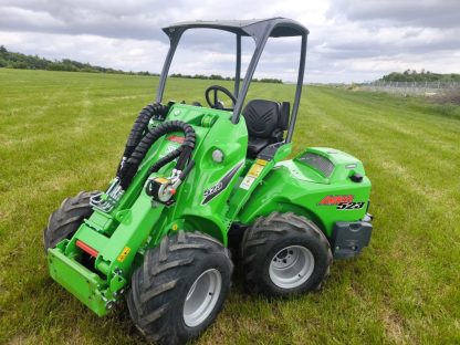Avant 523 Multilader Teleskop 800 kg Hub SBF AKTION kein Multione – Bild 3