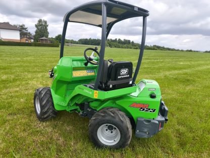 Avant 523 Multilader Teleskop 800 kg Hub SBF AKTION kein Multione – Bild 4