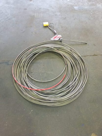 Original Uniforest Stahlseil 11mm breit und 70m lang