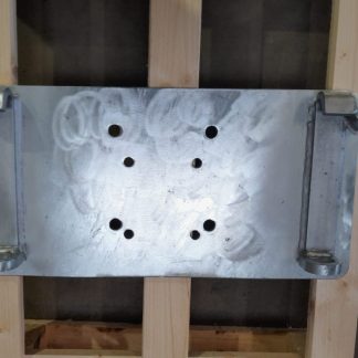 Anbauplatten