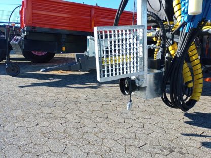 Eigenölversorgung für KTS Rückewagen BGR3 ab 6m Kräne mit Auflaufbremse