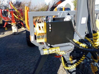 Eigenölversorgung für KTS Rückewagen BGR3 ab 6m Kräne mit Auflaufbremse – Bild 5