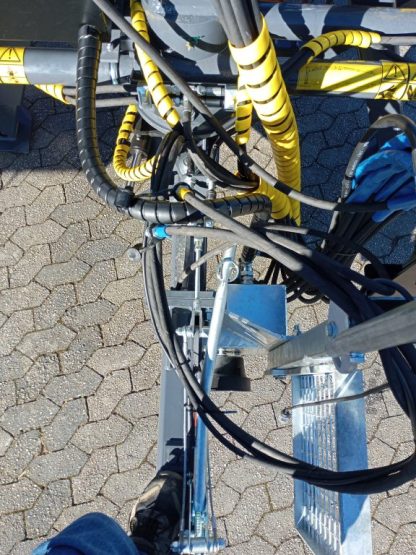 Eigenölversorgung für KTS Rückewagen BGR3 ab 6m Kräne mit Auflaufbremse – Bild 4