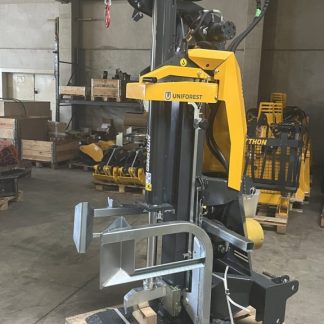Holzspalter TITANIUM 18 CD Winde 8 HR für Titanium 18 Funksteuerung