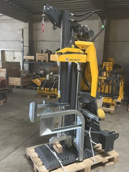 Holzspalter TITANIUM 18 CD Winde 8 HR für Titanium 18 Funksteuerung