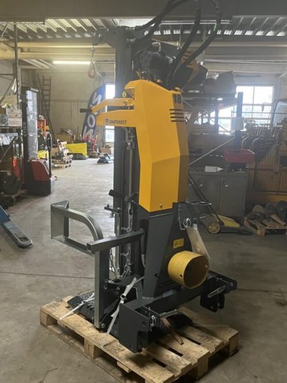 Holzspalter TITANIUM 18 CD Winde 8 HR für Titanium 18 Funksteuerung – Bild 3