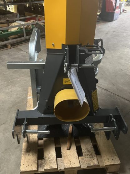Holzspalter TITANIUM 18 CD Winde 8 HR für Titanium 18 Funksteuerung – Bild 5