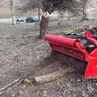 Forstmulcher