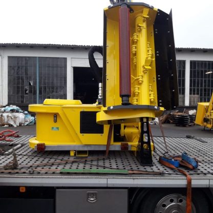 OMARV D 750 T Plus Teleskopierbar – Bild 4