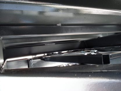 BBS BRT225 Einachser Dreiseitenkpper SBF Anhänger 3,5 to Auflaufbremse Doppelbordwand – Bild 6