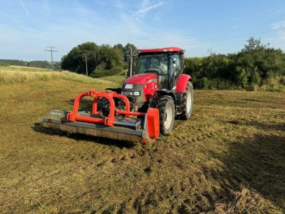 SBF AG280 Duo Front-/ Heckmulcher