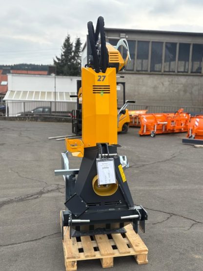 Holzspalter TITANIUM 27 - 27CD Winde 8 HR für Titanium 23/27 Funksteuerung