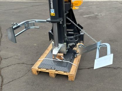 Holzspalter TITANIUM 27 - 27CD Winde 8 HR für Titanium 23/27 Funksteuerung – Bild 2