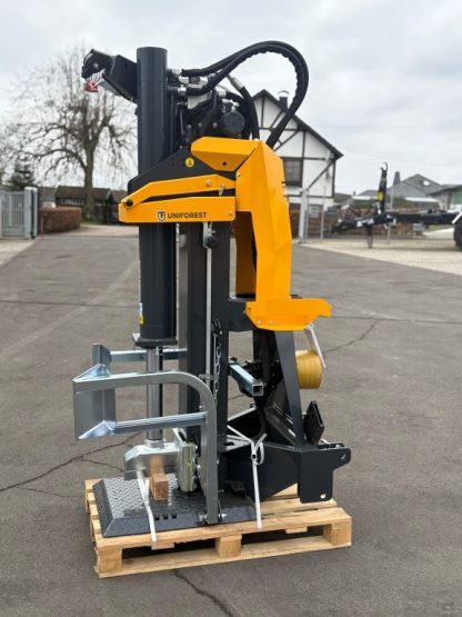Holzspalter TITANIUM 27 - 27CD Winde 8 HR für Titanium 23/27 Funksteuerung – Bild 4