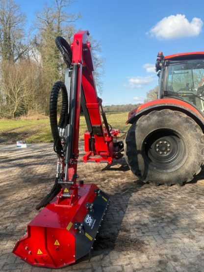 OMARV D 750 T Plus Teleskopierbar – Bild 2
