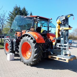 Holzspalter Titanium 23 CD Winde 8 HR für Titanium 23 Funksteuerung